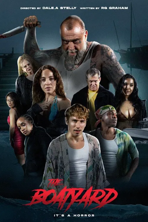 The Boatyard movie poster