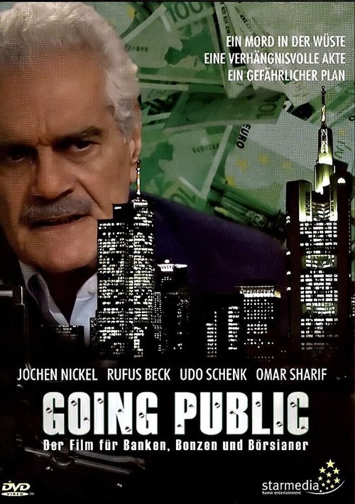 Poster do filme Going Public