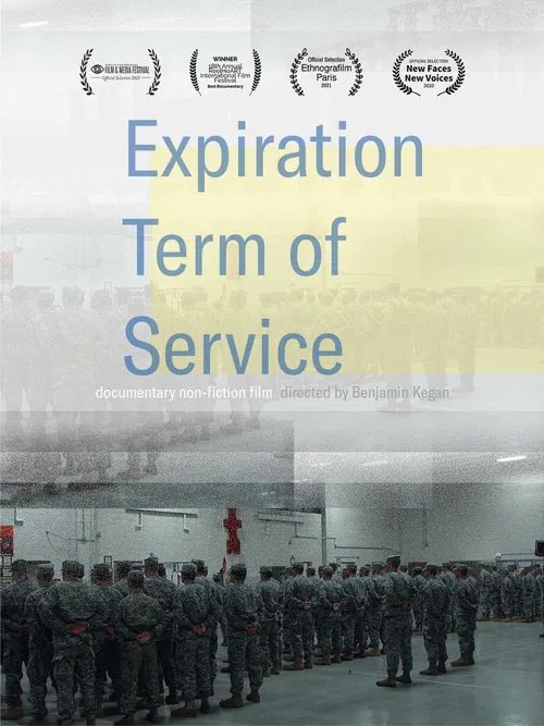 Poster do filme Expiration Term of Service