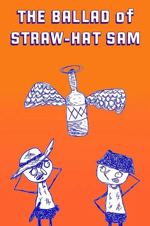 Poster do filme The Ballad of Straw-Hat Sam