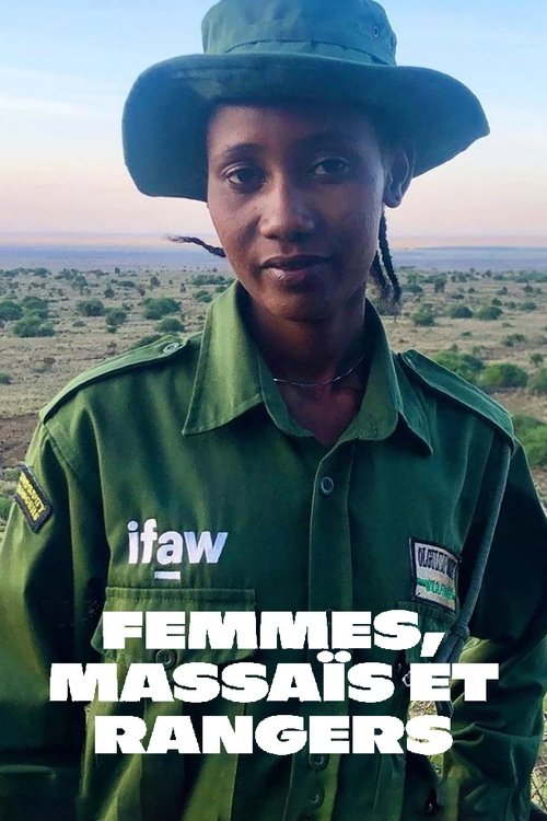 Poster do filme Women, Maasai and rangers - The lionesses of Kenya