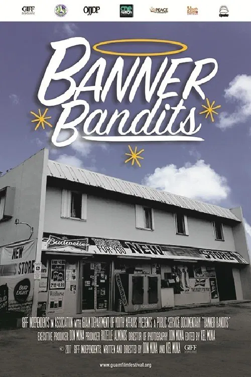 Banner Bandits movie poster