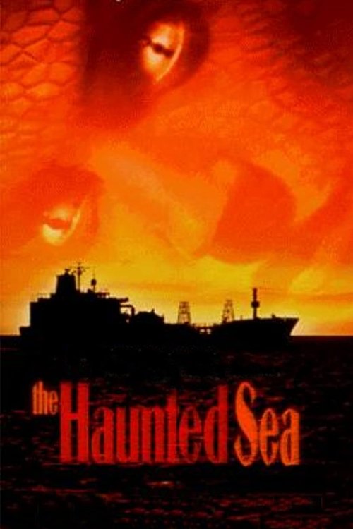 The Haunted Sea movie poster
