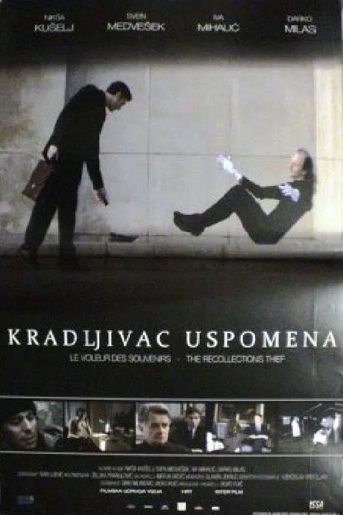 The Recollection Thief movie poster