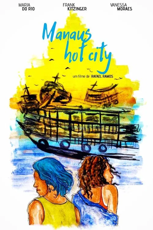 Poster do filme Manaus Hot City