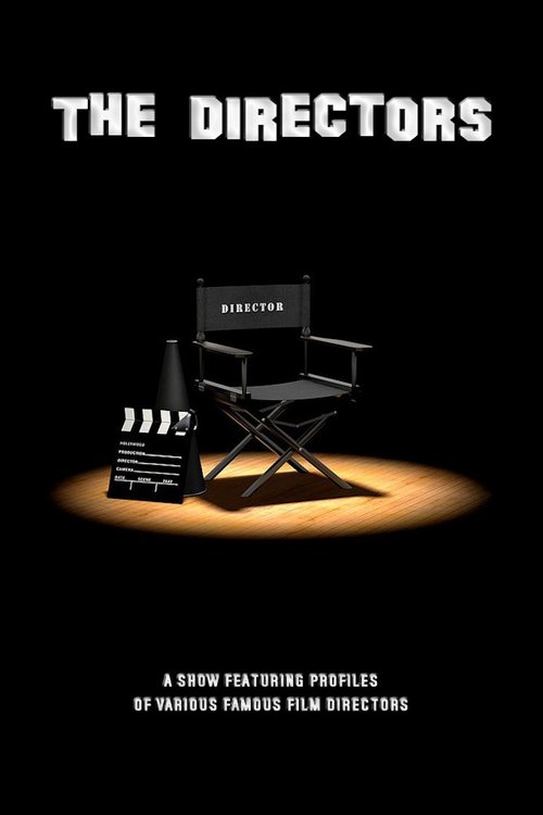 The Directors tv show poster