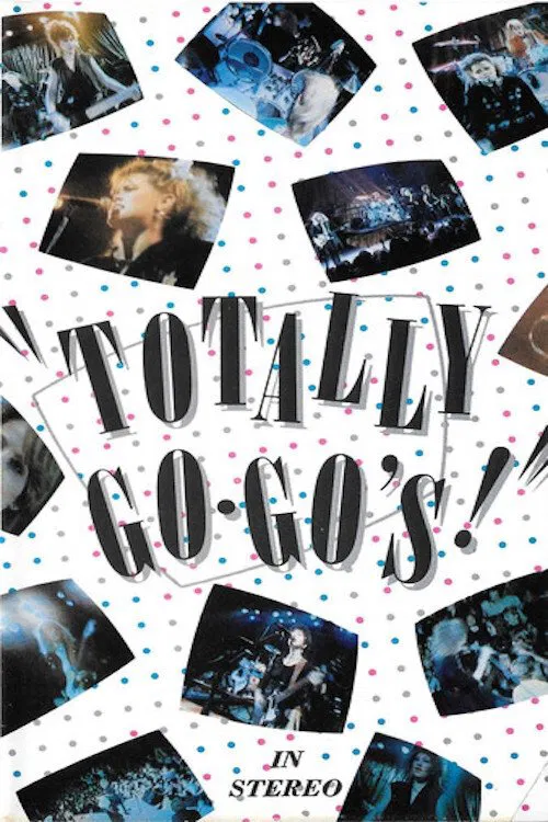 Totally Go-Go's movie poster