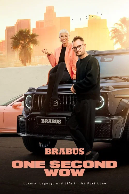 BRABUS: One Second Wow tv show poster
