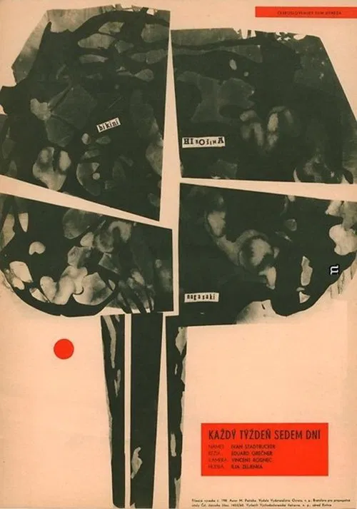 Poster do filme Every Week Seven Days