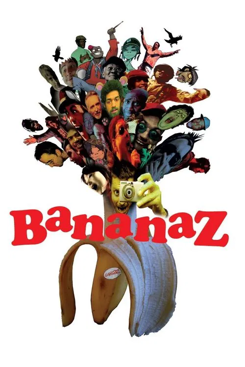 Bananaz movie poster