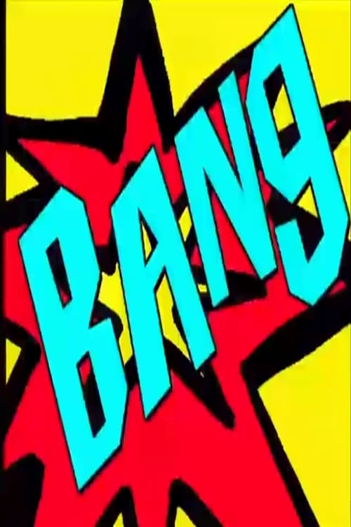 The Big Bang tv show poster