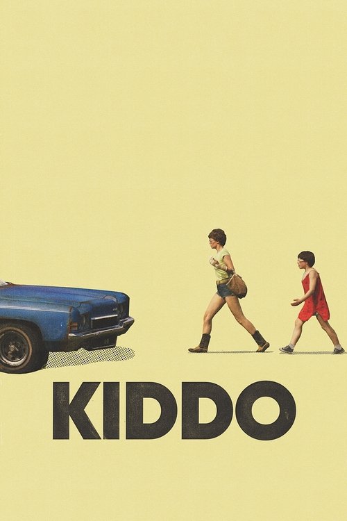 Kiddo movie poster