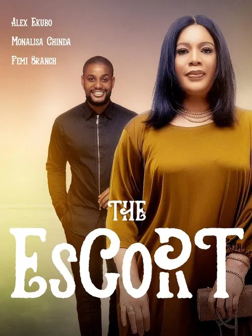 Poster do filme The Escort
