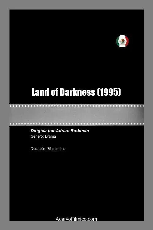 Land of Darkness movie poster