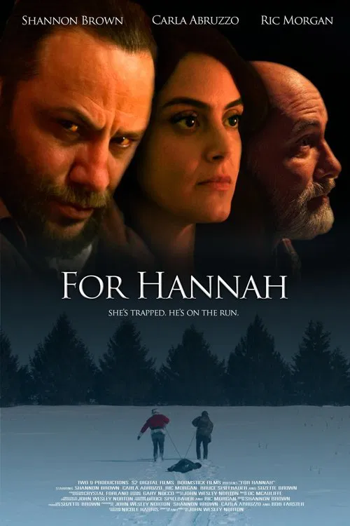 For Hannah movie poster