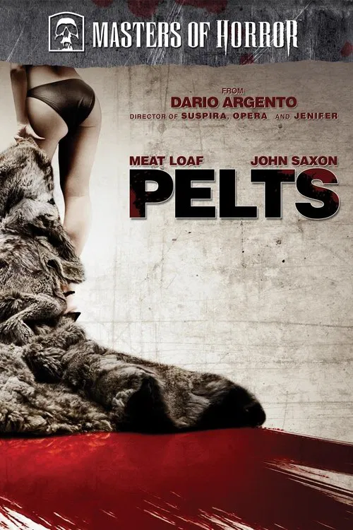 Pelts movie poster