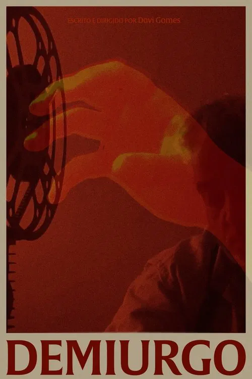 Demiurge movie poster