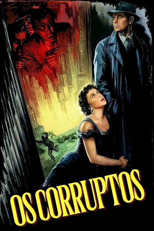 Poster do filme Os Corruptos