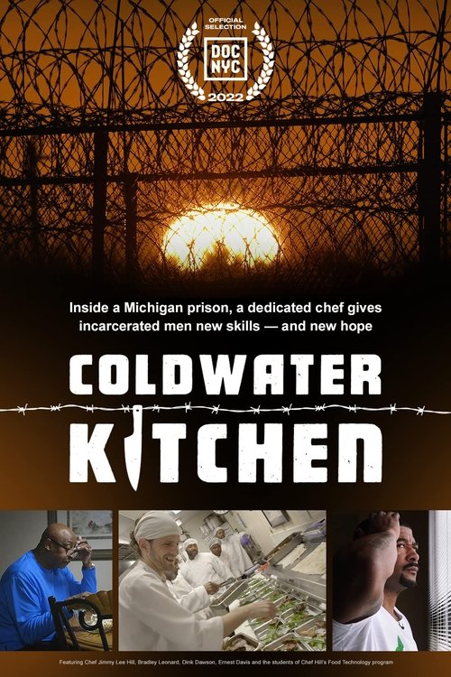 Coldwater Kitchen movie poster