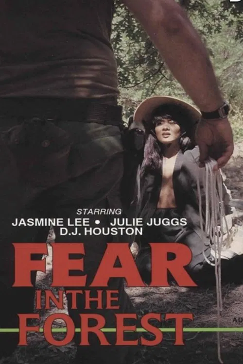Fear in the Forest movie poster