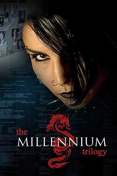 Millennium tv show poster