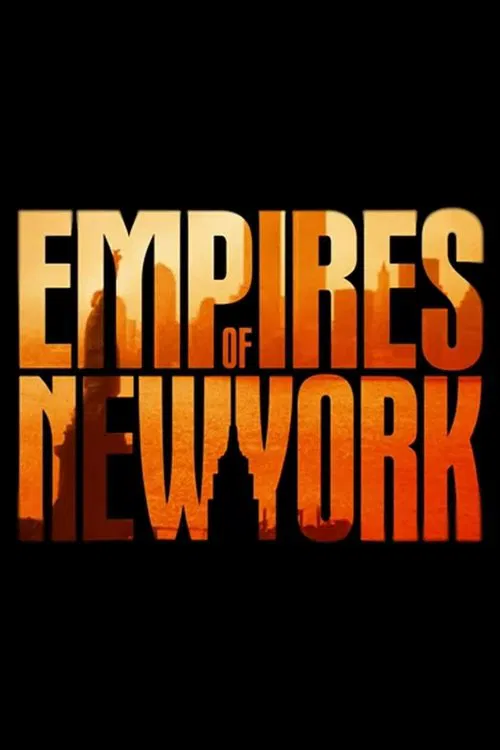 Poster da série Empires Of New York