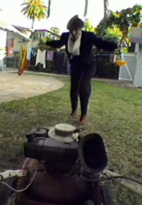 Backyard Transformations movie poster