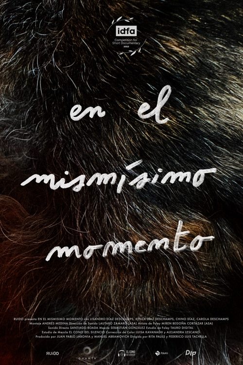 At That Very Moment movie poster