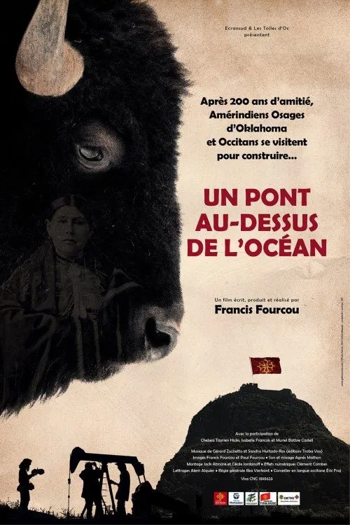 Un pont au-dessus de l'océan movie poster