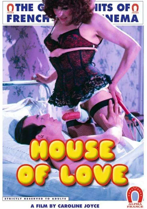 House of Love movie poster