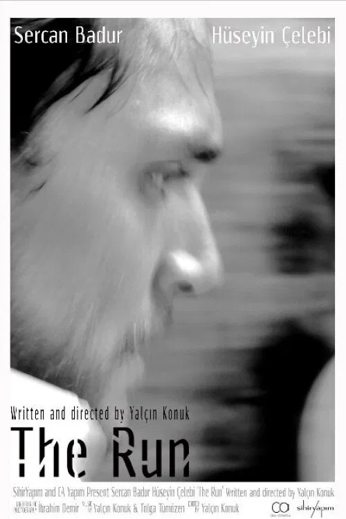 The Run movie poster