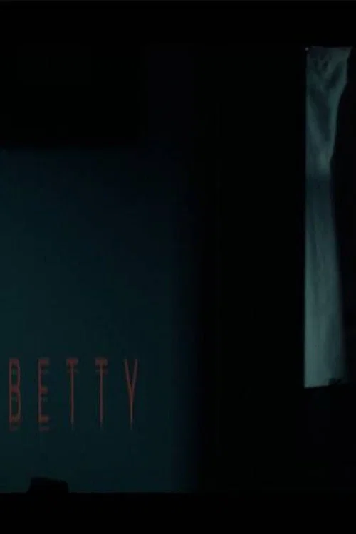 Betty movie poster