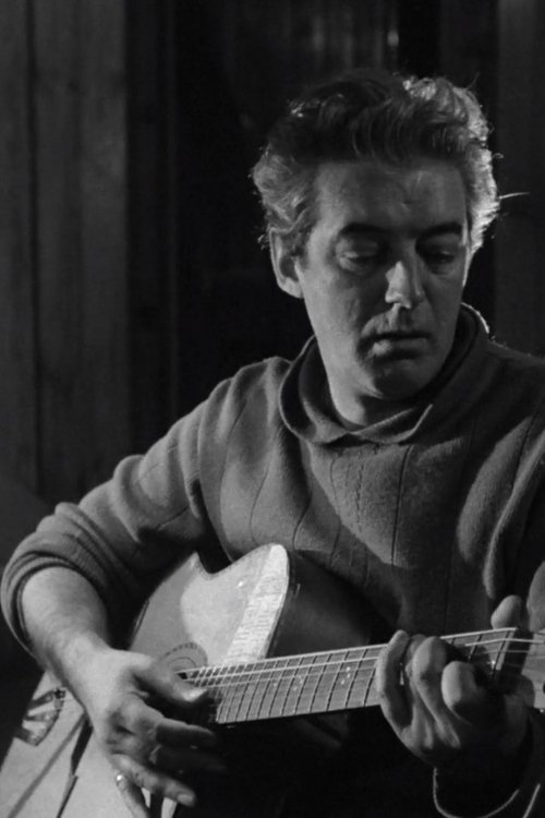 Félix Leclerc, troubadour movie poster