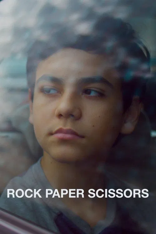 Rock Paper Scissors movie poster