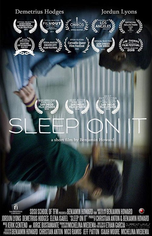 Sleep on It movie poster