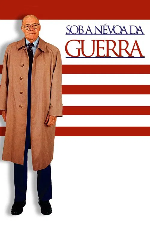 Poster do filme Sob a Névoa da Guerra