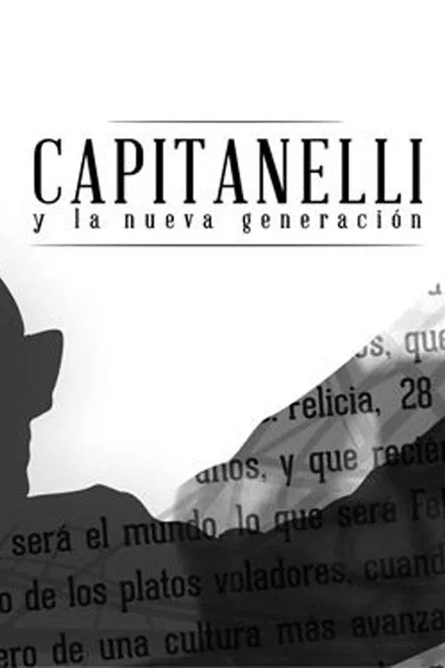 Capitanelli y la Nueva Generación movie poster