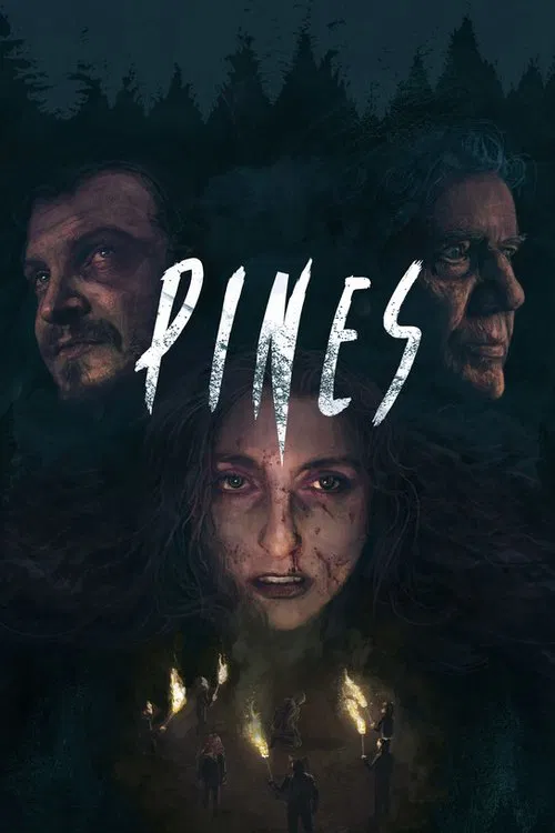Pines movie poster