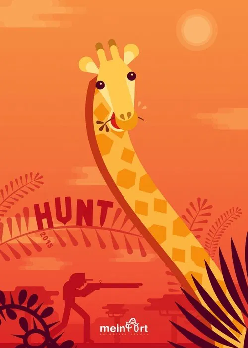 Poster do filme Hunt