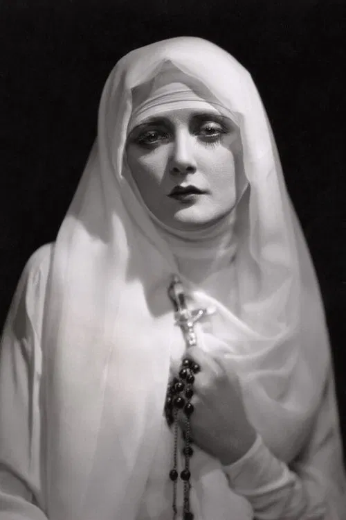 Memoirs of a Nun movie poster