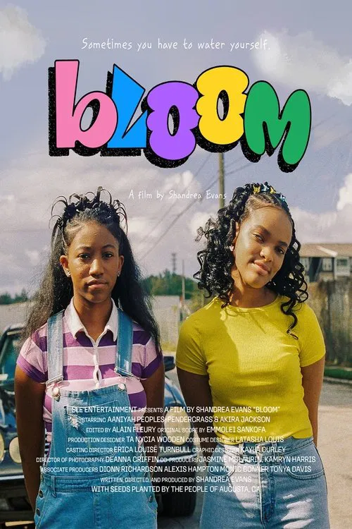 Bloom movie poster