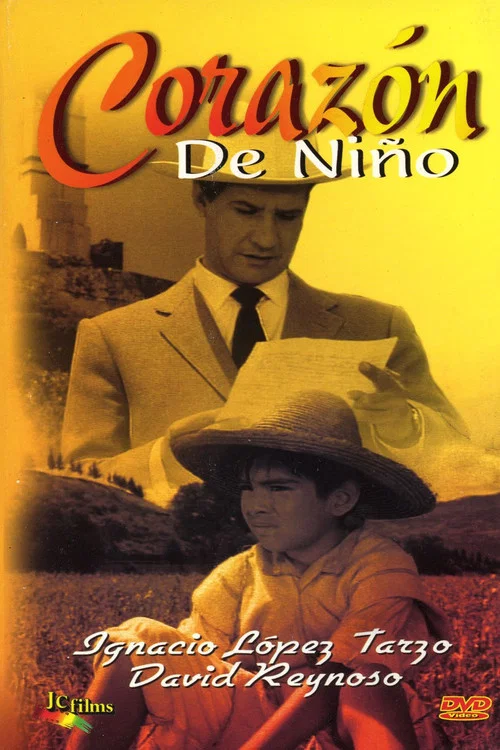 Heart of a Child movie poster