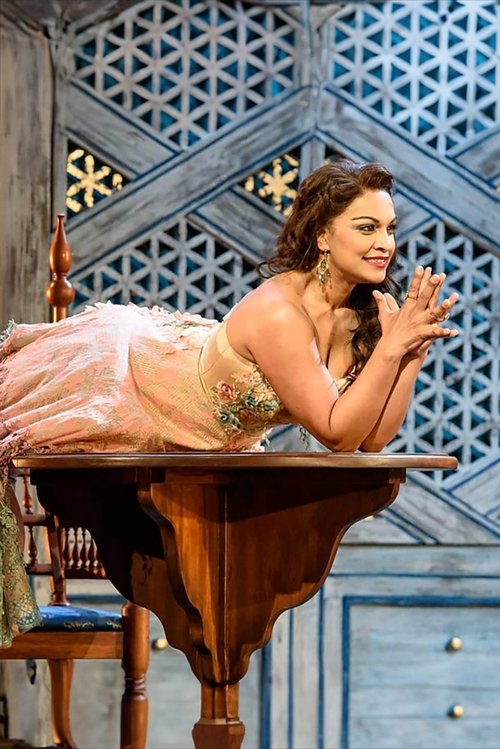 The Birth of an Opera movie poster