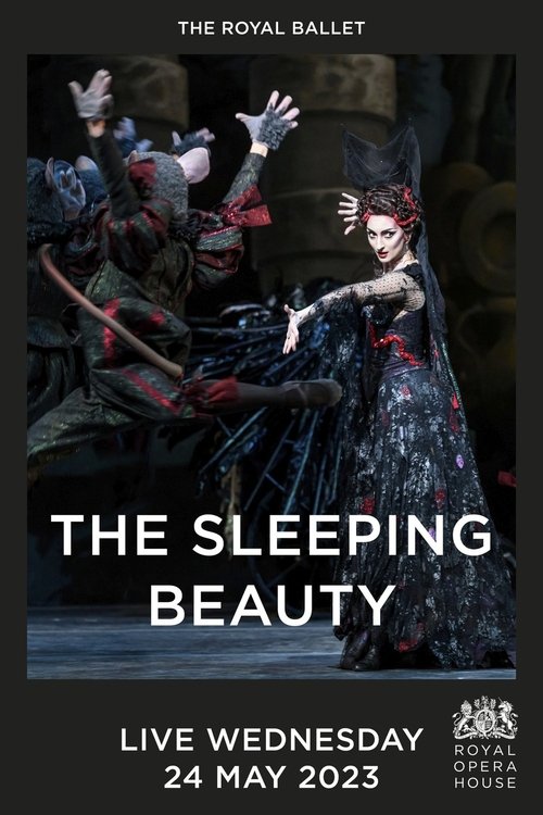 The Royal Ballet: The Sleeping Beauty movie poster