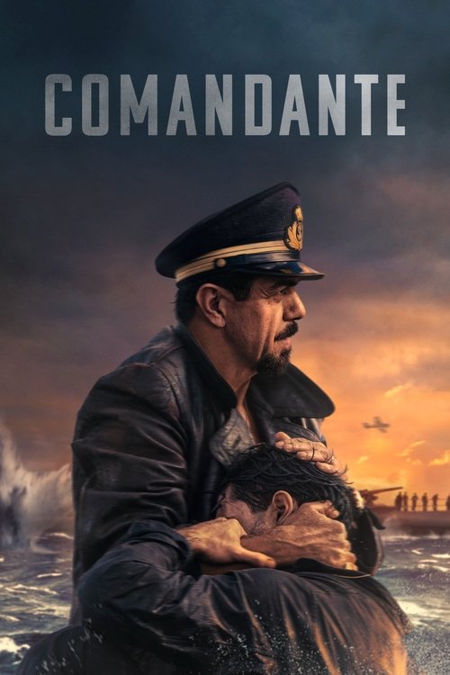 Poster do filme Comandante
