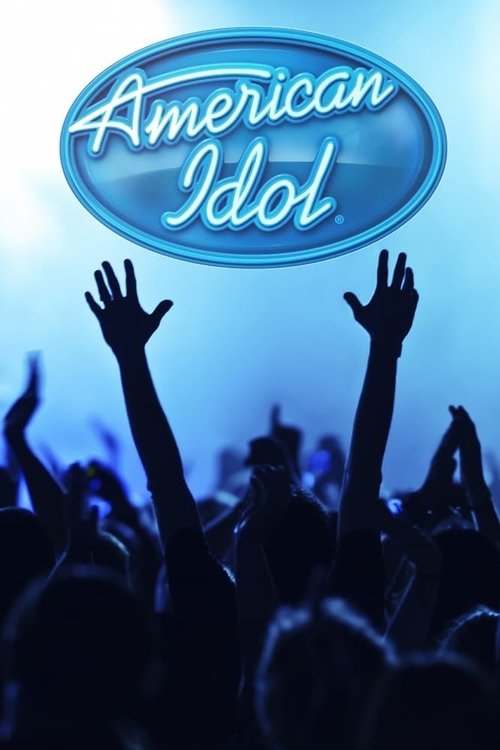American Idol tv show poster