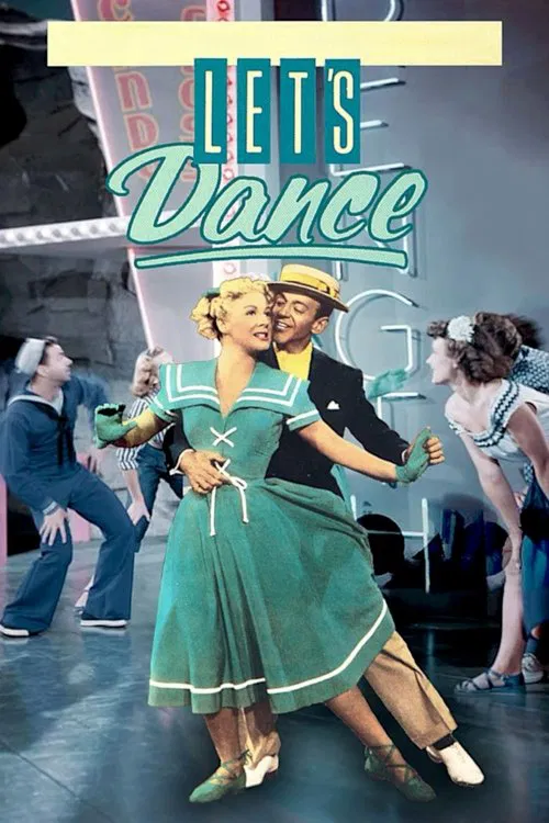 Let's Dance movie poster