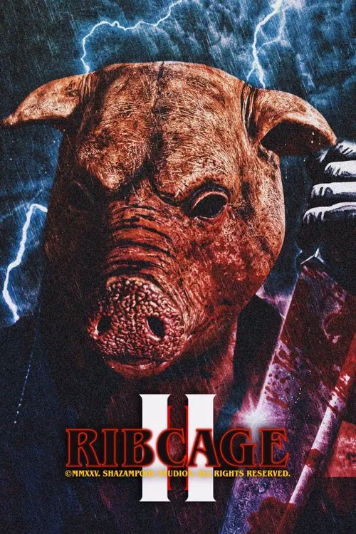 Ribcage II movie poster
