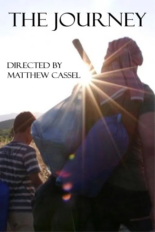 Poster do filme The Journey