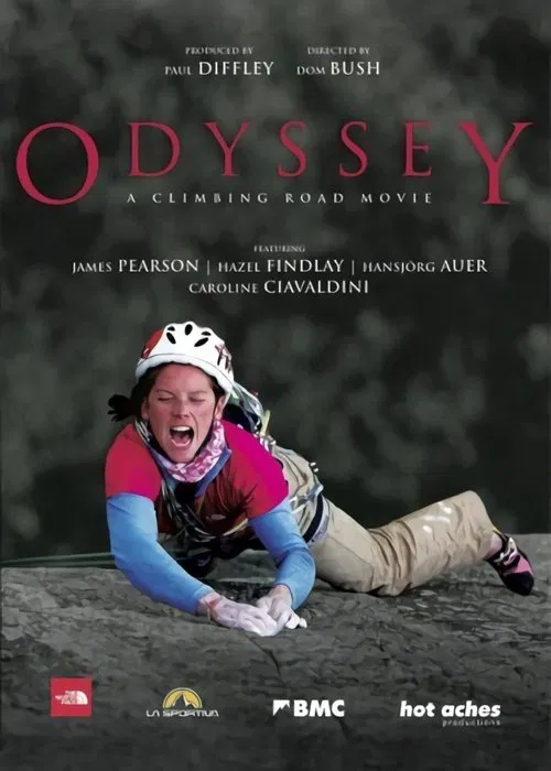 Odyssey movie poster